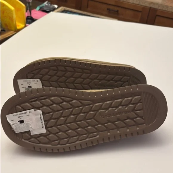 COPY - NWT Tan Clog-Style Mules with Padded Collar size 10 - Picture 3 of 5